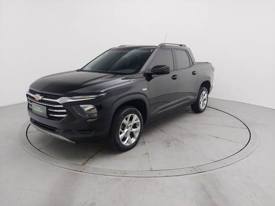 CHEVROLET MONTANA 1.2 TURBO FLEX LTZ AUTOMÁTICO